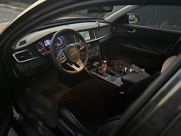 k5 optima: Kia K5: 2019 г., 2 л, Автомат, Бензин, Седан — 8
