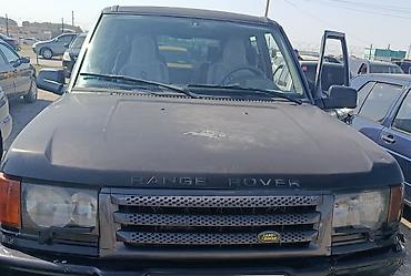 range rover evoque: Land Rover Range Rover: 2003 г., 2.5 л, Автомат, Дизель, Внедорожник — 3