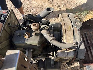 Мини-тракторы YANMAR: Мини-трактор Yanmar 1100D - Компактный японский мини-трактор с — 9