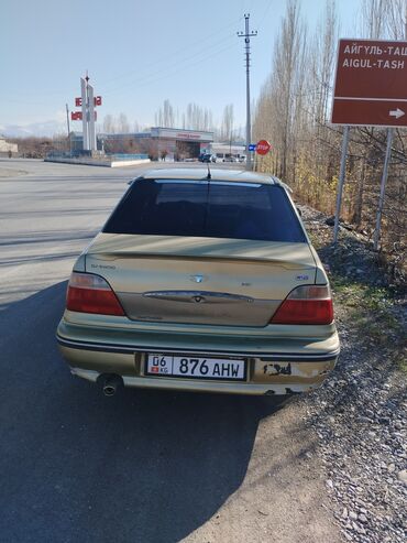 баткен нексия: Daewoo Nexia: 2007 г., 1.5 л, Механика, Бензин, Седан