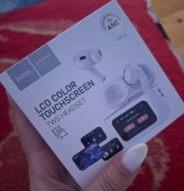 Airpods. Tam yenidir problemi yoxdur