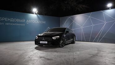 Mercedes-Benz: Mercedes-Benz AMG GT: 2020 г., 4 л, Автомат, Бензин, Седан