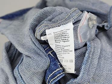 6xl: Kurtka jeansowa damska, rozmiar 6XL — 6