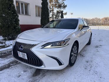 авто в рассочку: Lexus ES: 2021 г., 2.5 л, Вариатор, Гибрид, Седан