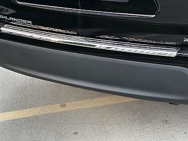Унаа сатуу: Toyota Highlander: 2020 г., 2.5 л, Автомат, Гибрид, Кроссовер — 9
