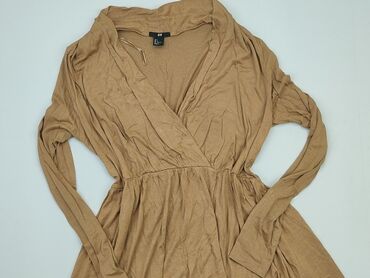 eleganckie sukienki dla niskich pań: Sukienka, L, H&M, stan - Dobry