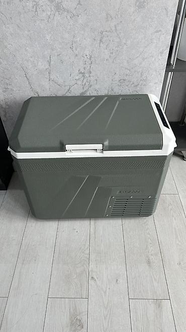 машинный холодильник: АВТОХОЛОДИЛЬНИК 40 Л — КОМПРЕССОРНЫЙ ❄️ Идеальный вариант для — 1