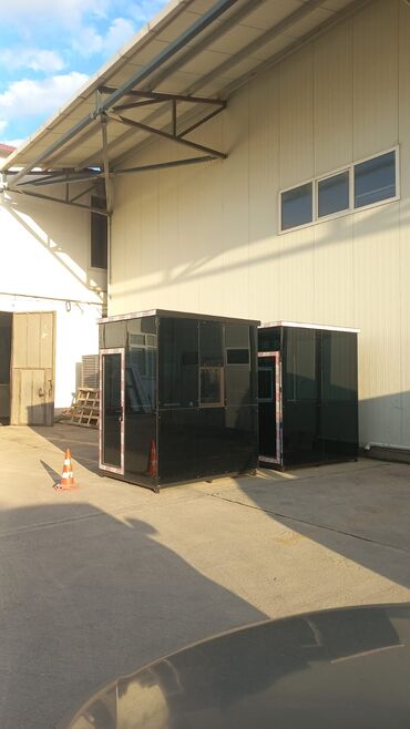 Butkalar, köşklar: MÜHAFİZƏ BUTKALARI. 155X255
690 MAN -da lalafo.az — 15 Butkalar, köşklar: MÜHAFİZƏ BUTKALARI. 155X255
690 MAN — 15