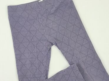 wyprzedaż legginsy sportowe: Leggings for kids, Lindex Kids, 5-6 years, 110/116, condition - Good