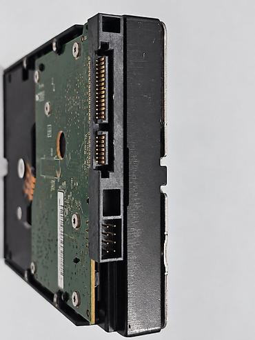 hard disk satışı: Daxili Sərt disk (HDD) Seagate, 1 TB, 7200 RPM, 3.5", İşlənmiş — 4