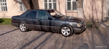 спочно продаю: Mercedes-Benz W124: 1987 г., 3 л, Механика, Дизель, Седан