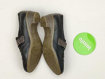 grodecki buty: Rieker, Półbuty damskie, rozmiar 40 — 3