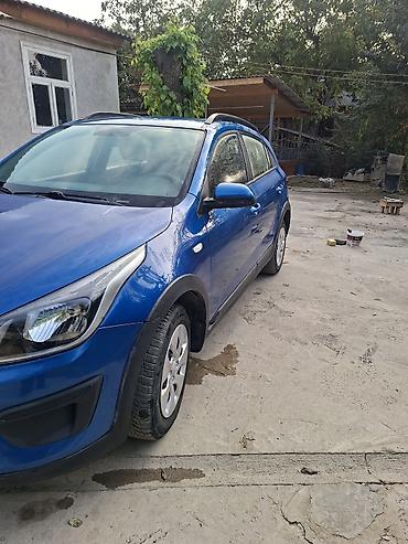Kia: Kia Rio X-Line: 2020 г., 1.4 л, Автомат, Бензин, Хэтчбэк — 4