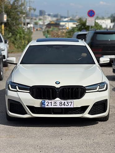 BMW: BMW 5 series: 2020 г., Седан — 2