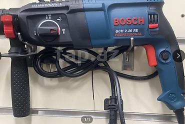 elektron defter: Bosch GSH 2-26 RE Professional perforator/çəkic-li drell - — 1