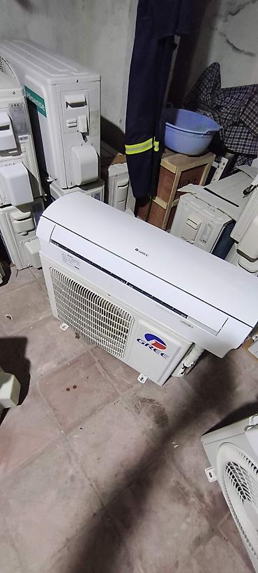 Kondisionerlər: Kondisioner Gree, İşlənmiş, 40-45 kv. m, Split sistem, Kredit yoxdur, Ödənişli quraşdırma — 2