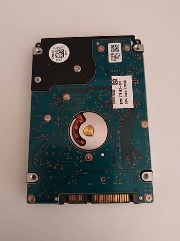 fixni: 1TB HGST /500GB Toshiba / 500GB Seagate / 100% Health Prodajem tri — 8
