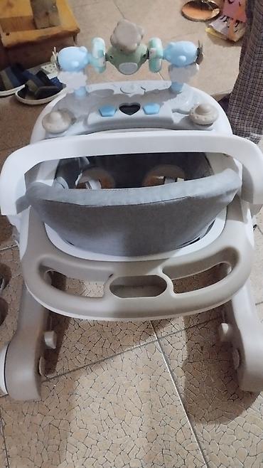 oyuncaq barbi: Uşaq Gəzdiricisi – BabyWalker heçbir problemi yoxdur yaxşı — 3