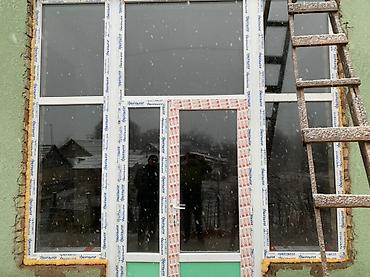 barn house: Предлагаем пластиковые окна и двери, изготовленные по индивидуальным — 4