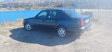 bmw 750: Mercedes-Benz C-Class: 1995 г., 1.8 л, Механика, Бензин, Седан — 2