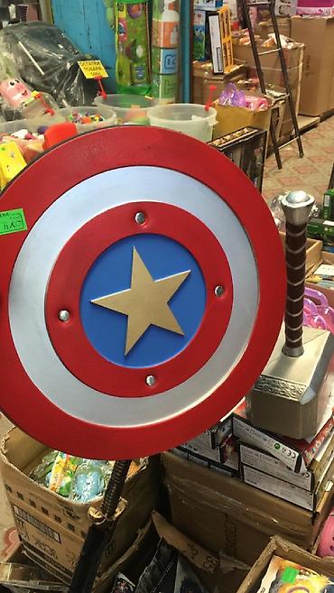 вертолетик в машину: Marvel представляет. Всеми любимые герои, их боевое оружие, молот и — 2