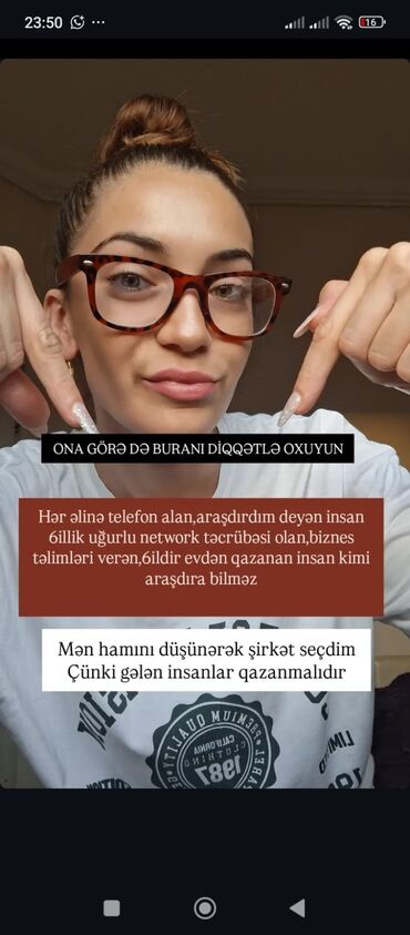 Başqa xidmətlər: Xidmət: LiveGood Global – Onlayn e‑ticarət və komanda quruculuğu üzrə — 9