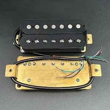 modern talking: HUMBUCKER MAGNETI ZA SEDMOŽIČANU GITARU,SPLITUJU SE | Slanje po — 4