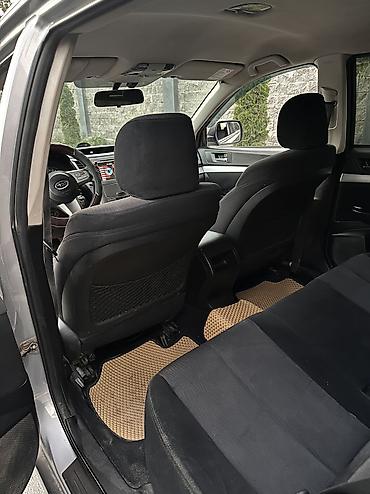 грозный: Subaru Outback: 2011 г., Механика, Дизель, Универсал — 9