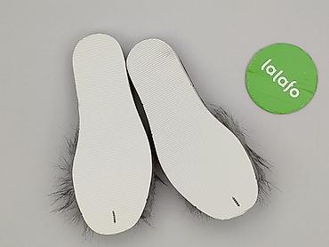 dawne buty: Kapcie damskie, rozmiar 39 — 3