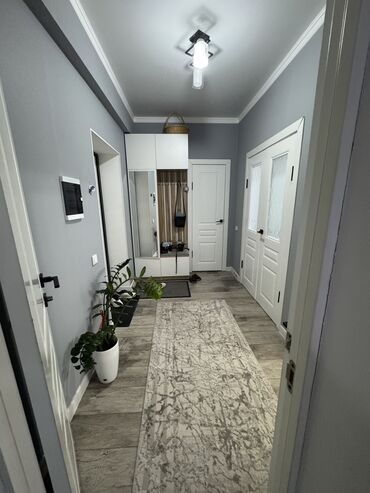 куплю дом в панфиловском районе: 1 комната, 55 м², Элитка, 4 этаж, Евроремонт
