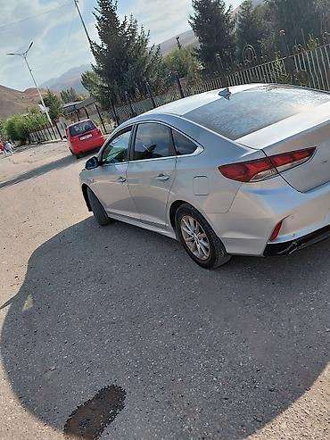 мотор морнинг: Hyundai Sonata: 2017 г., 0.2 л, Автомат, Газ, Седан — 5