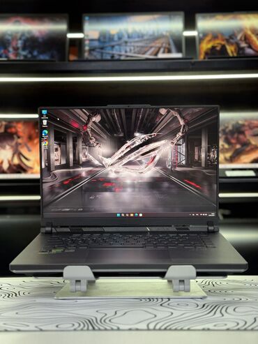 Ноутбуки: Ноутбук, Asus, 16 ГБ ОЗУ, Intel Core i9, 16 ", Игровой, память NVMe SSD