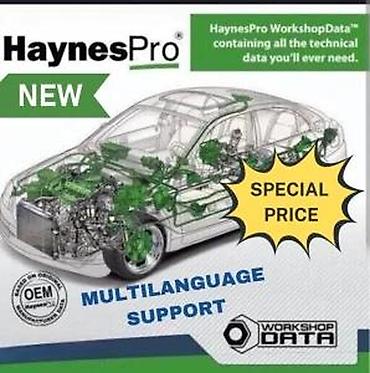 putarski kompresor: HAYNES PRO AKTIVACIJA PRODAJE ONLINE | Haunes pro online licenca — 2