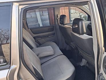 2003: Nissan X-Trail: 2003 г., 0.2 л, Газ, Кроссовер — 3