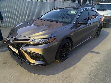 voxy noah: Toyota Camry: 2021 г., 2.5 л, Автомат, Бензин, Седан — 3