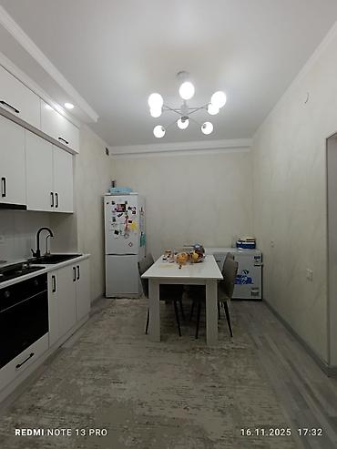 imak: 2 комнаты, 58 м², Нижний Джал (Джал-23) Элитка, 3 этаж, Евроремонт — 4