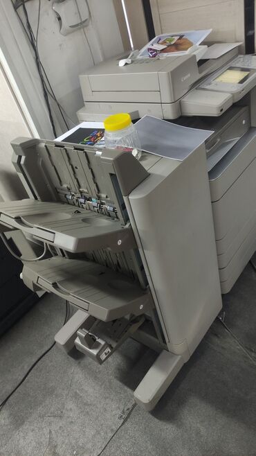 a3 mfu printer skaner kopir: Продается Финишер *canon booklet finisher j1* в идеальном состоянии !