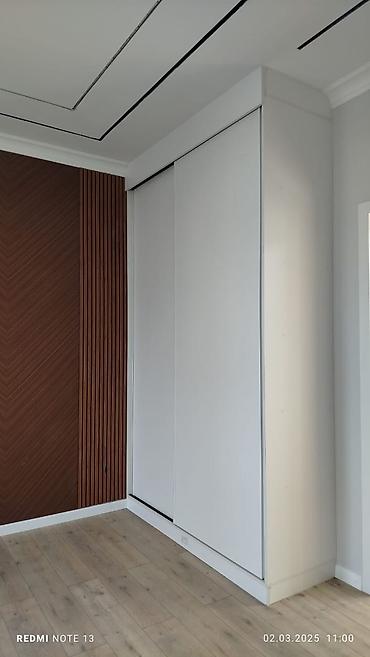 Гарнитуры для прихожей: Гарнитур для прихожей, Шкаф, Металл, цвет - Белый — 159