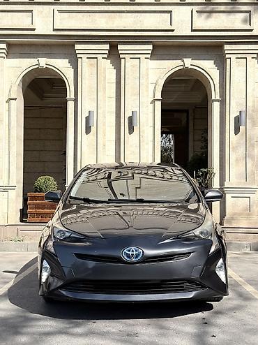 батарейка на приус: Toyota Prius: 2017 г., 1.8 л, Вариатор, Гибрид — 3