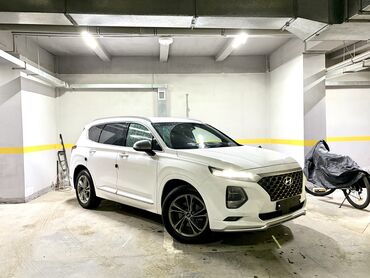 tank 400: Hyundai Santa Fe: 2019 г., 2 л, Автомат, Бензин, Кроссовер