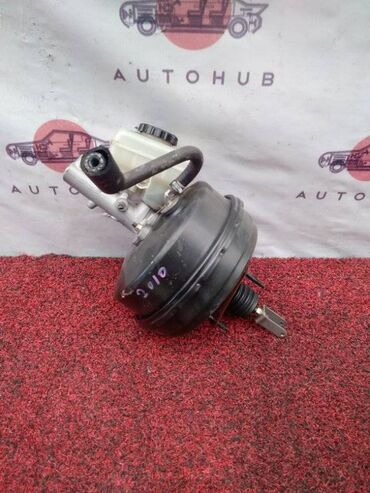 тайота краун запчасти: Вакуумный усилитель TOYOTA Celsior UCF31 4.3 3UZ-FE 2005 (б/у) ХОДОВАЯ