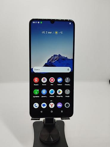 Мобильные телефоны и аксессуары: Realme Note 50, Б/у, 128 ГБ, цвет - Голубой, 2 SIM — 5