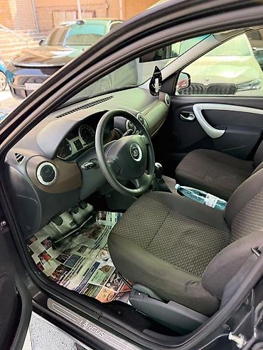 lada 2113: ВАЗ (ЛАДА) Largus: 2015 г., 1.6 л, Механика, Бензин, Универсал — 4