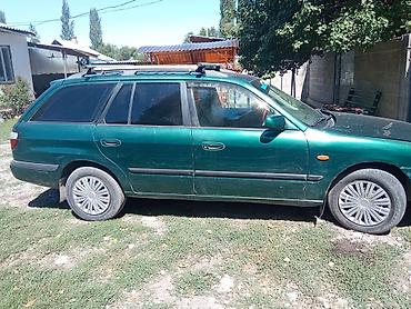 Mazda 626: 1999 г., 1.8 л, Механика, Бензин, Универсал at lalafo.kg — 2 Mazda 626: 1999 г., 1.8 л, Механика, Бензин, Универсал — 2