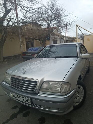 Mercedes-Benz: Mercedes-Benz C-Class: 1.8 l | 1998 il Sedan — 7