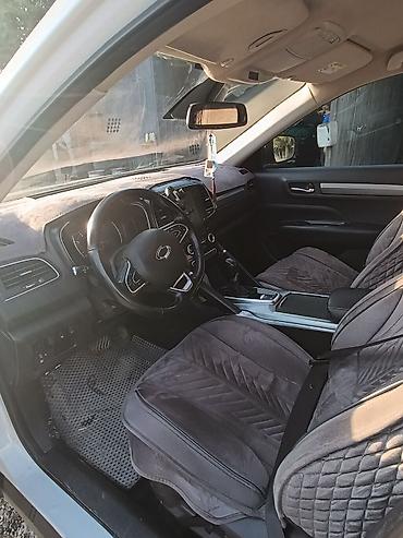 рекстон 2019: Renault Samsung QM6: 2020 г., 2 л, Автомат, Газ, Кроссовер — 4