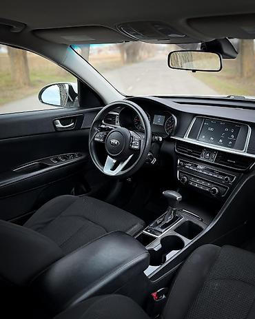 Kia: Kia Optima: 2019 г., 2.4 л, Автомат, Бензин, Седан — 13