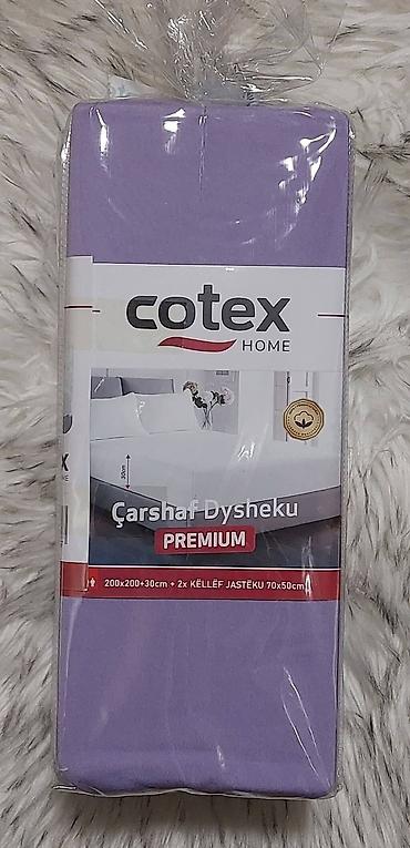 Posteljina: 🌿Čaršafi na lastiš 🌿Dimenzije-2 jastučnice 50*70 🌿Materijal pamuk — 9