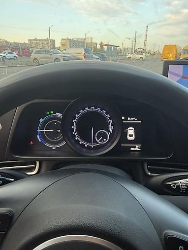 динамики 13см: Hyundai Elantra: 2020 г., 1.6 л, Автомат, Гибрид, Седан — 8