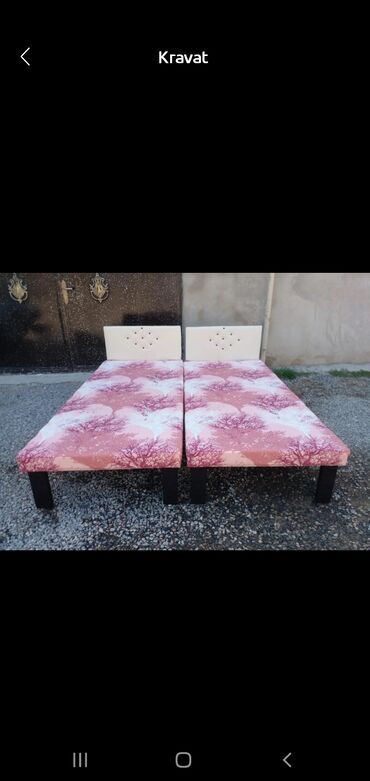 Çarpayılar: Yeni, Təknəfərlik çarpayı, Azərbaycan — 10